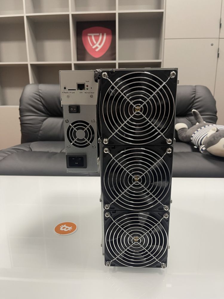 Асік-майнер Asic Jasminer X16-P 5800 Mh