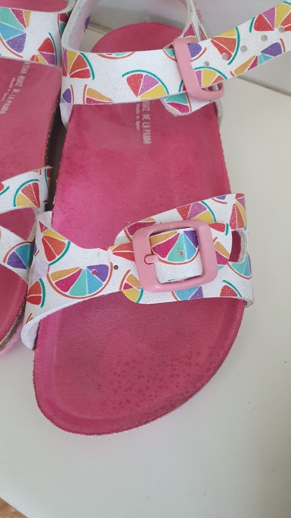 Босоножки Agatha ruiz de Prada