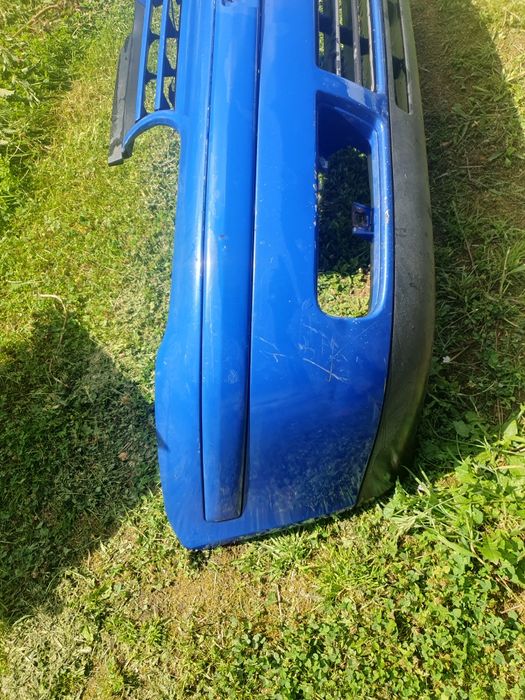 Zderzak przedni vw golf cabrio 3/4