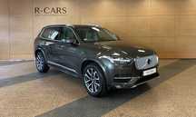 Volvo XC 90 AWD Salon Polska ASO rej.2018 rok R CARS Warszawa