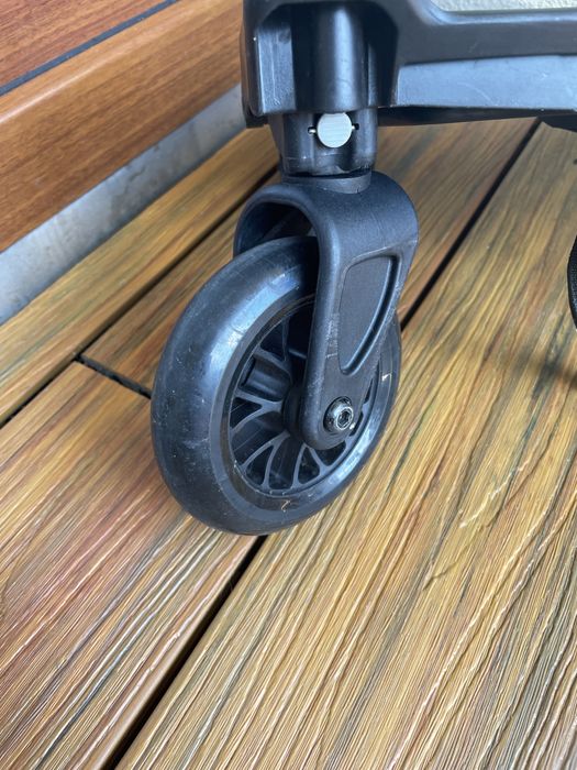 Dostawka do wozka baby jogger