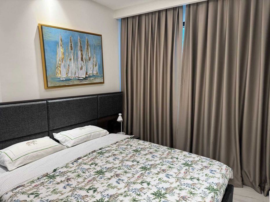 Квартири / апартаменти "Cebeci Towers". Аланія.  Махмутлар. Туреччина