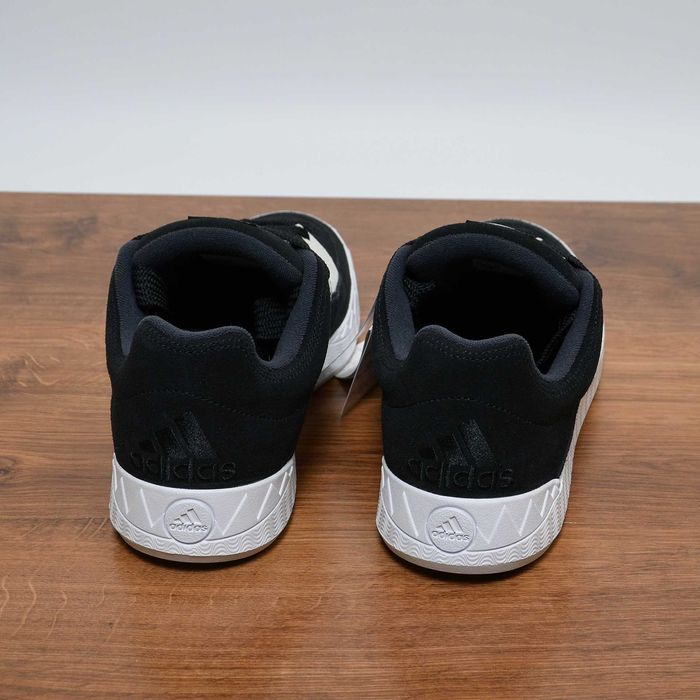 Adidas Originals Adimatic Black кроссовки оригинал 42.5 / 27см ID8265