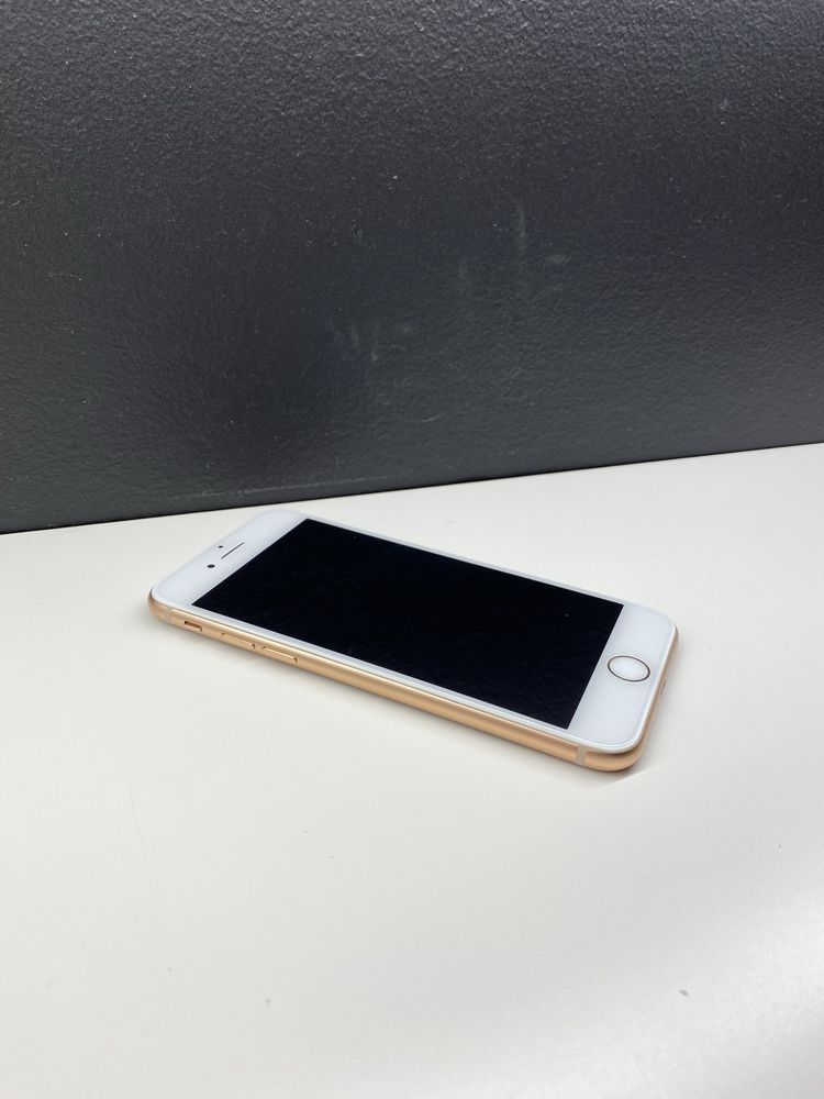 iPhone 8 Gold 100% bateria