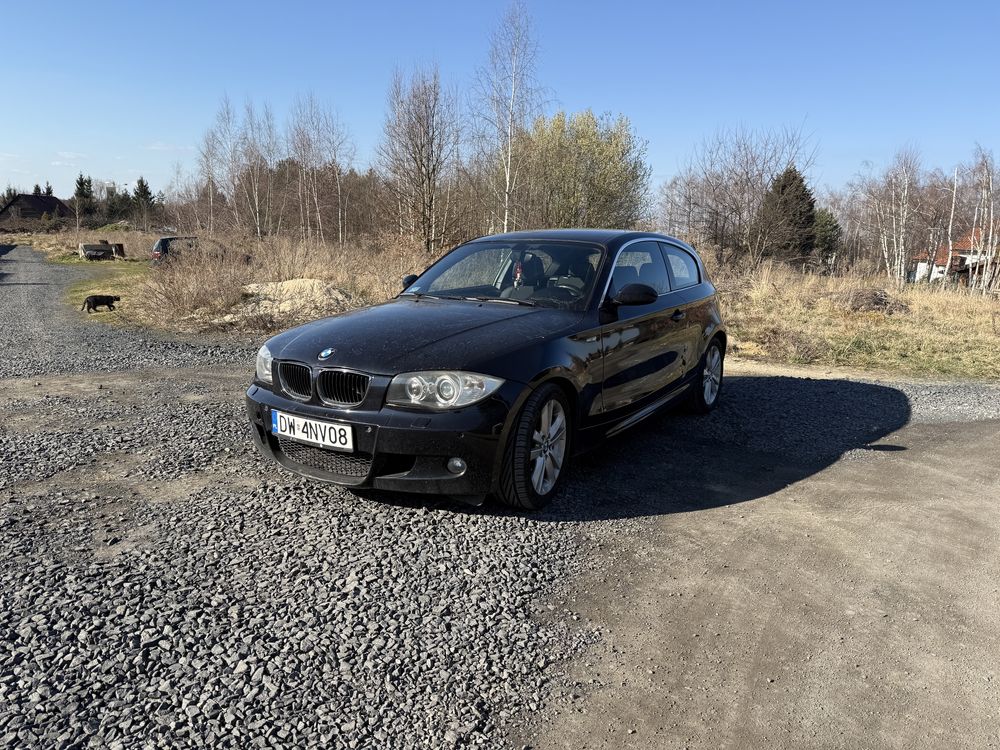 Bmw 120d tanio, mpakiet