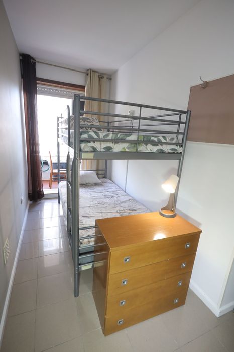 REGRESSO AULAS 25/26-Porto Quartos Compartilhados Estudantes 140€+desp