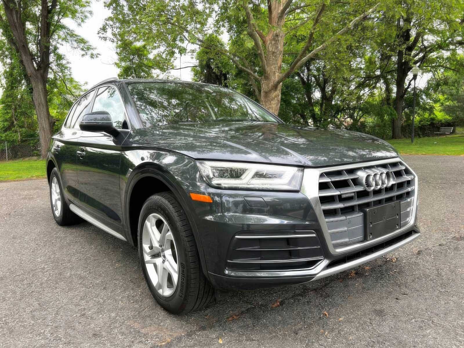 2018 Audi Q5 quattro Premium Plus