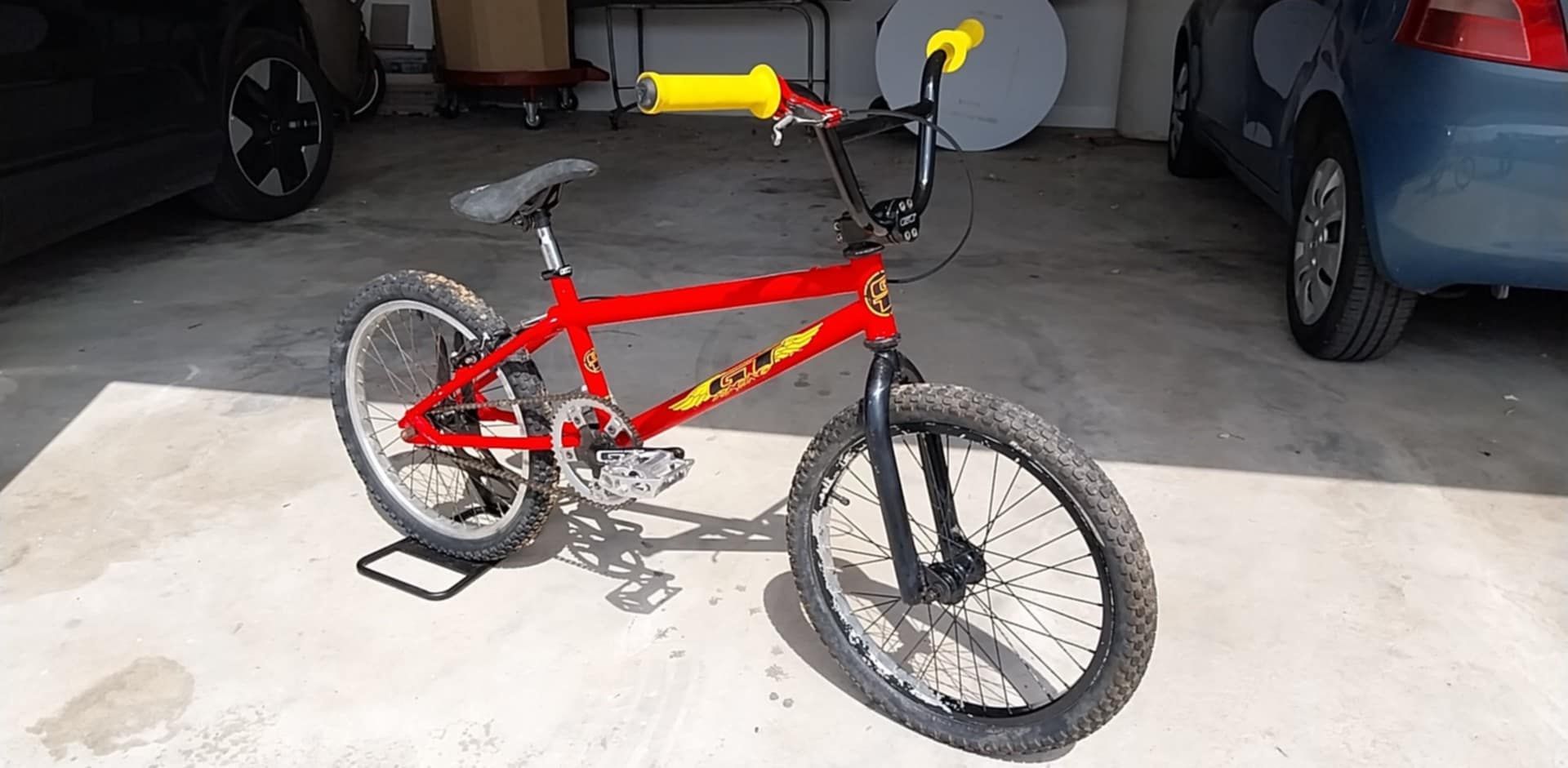 Bmx Gt Mach One Usada