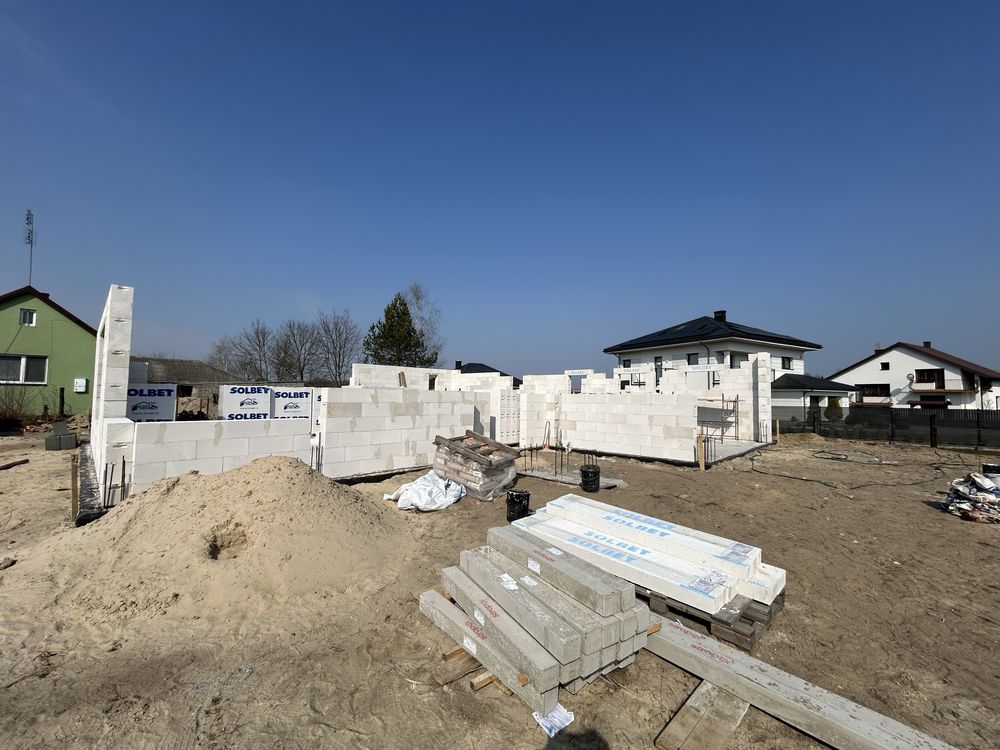 Sprzedam nadproża solbet i pape