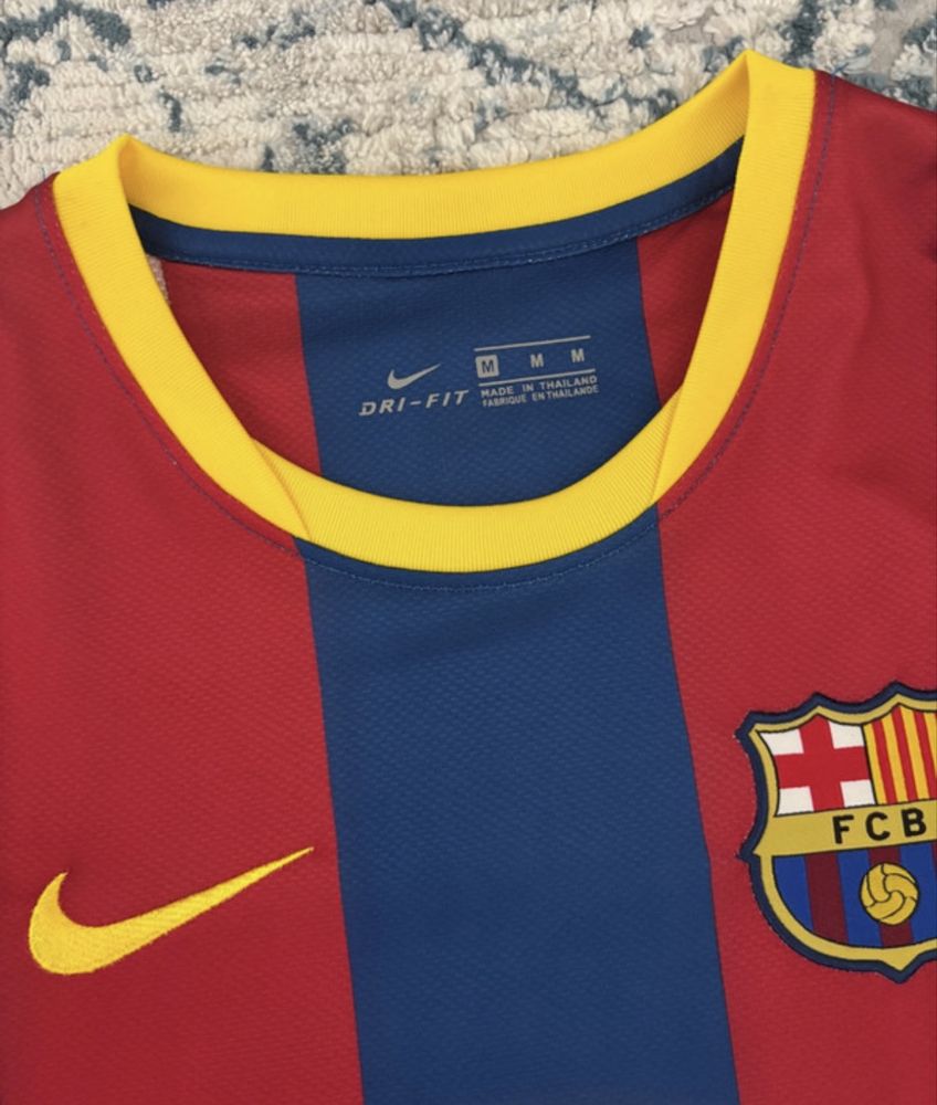 Barcelona Shirt 10/11 Messi