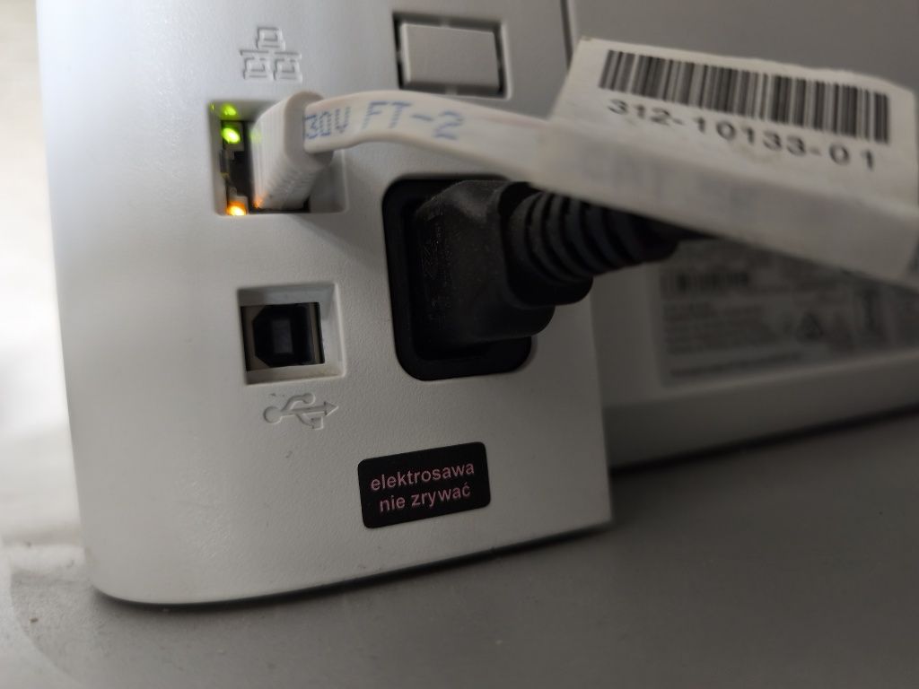 Sprzedam drukarkę HP ColorLaser MFP 179fnw