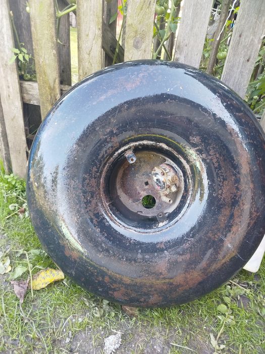 Газовий балон таблетка