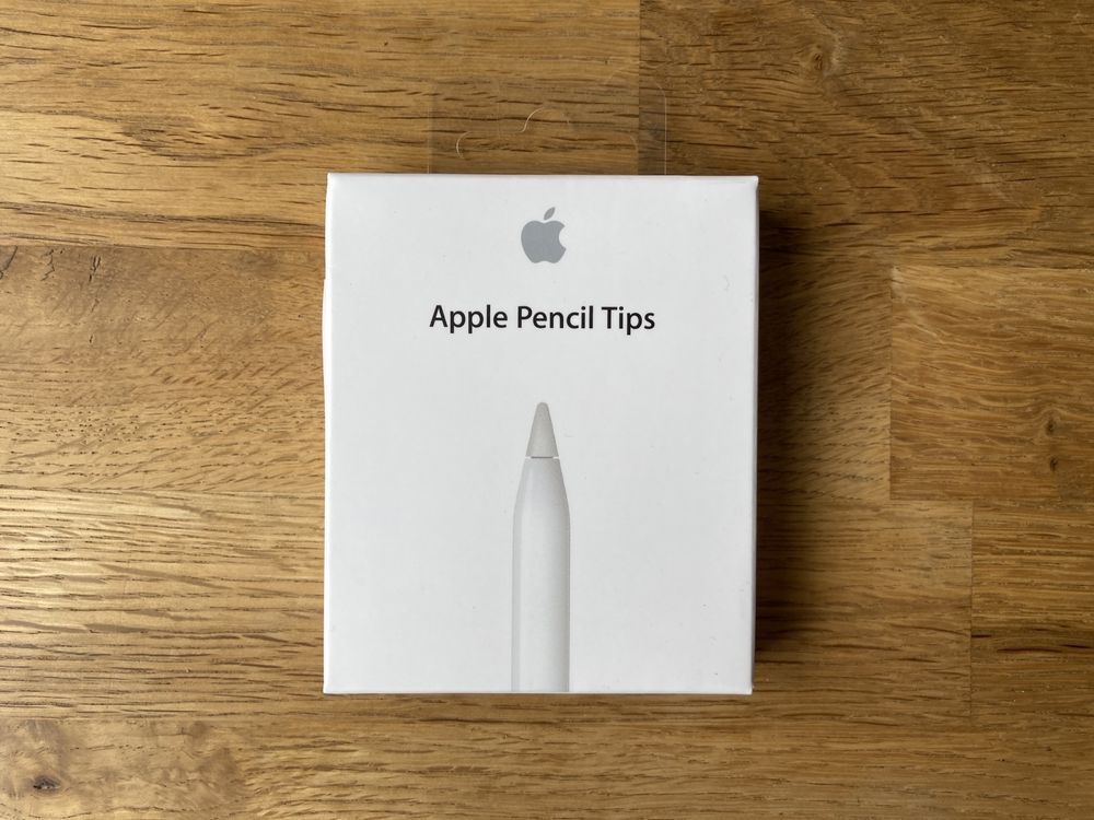 Оригінальні наконечники Apple Pencil Tips 4 Pack (MLUN2)