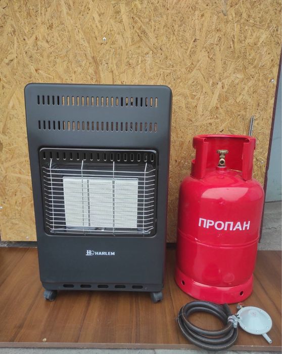 Газовый обогреватель Harlem