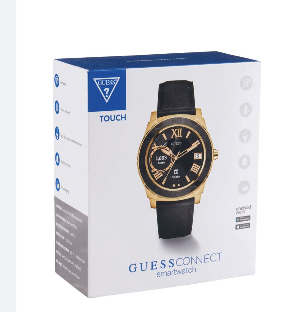 Guess Smartwatch iwatch Bluetooth no apple no iPhone