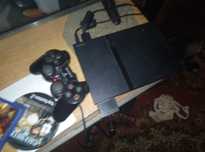 przzedam PS2 w dobrym stanie 100%sprawna