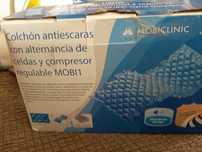 Colchão  anti escaras Mobiclinic.