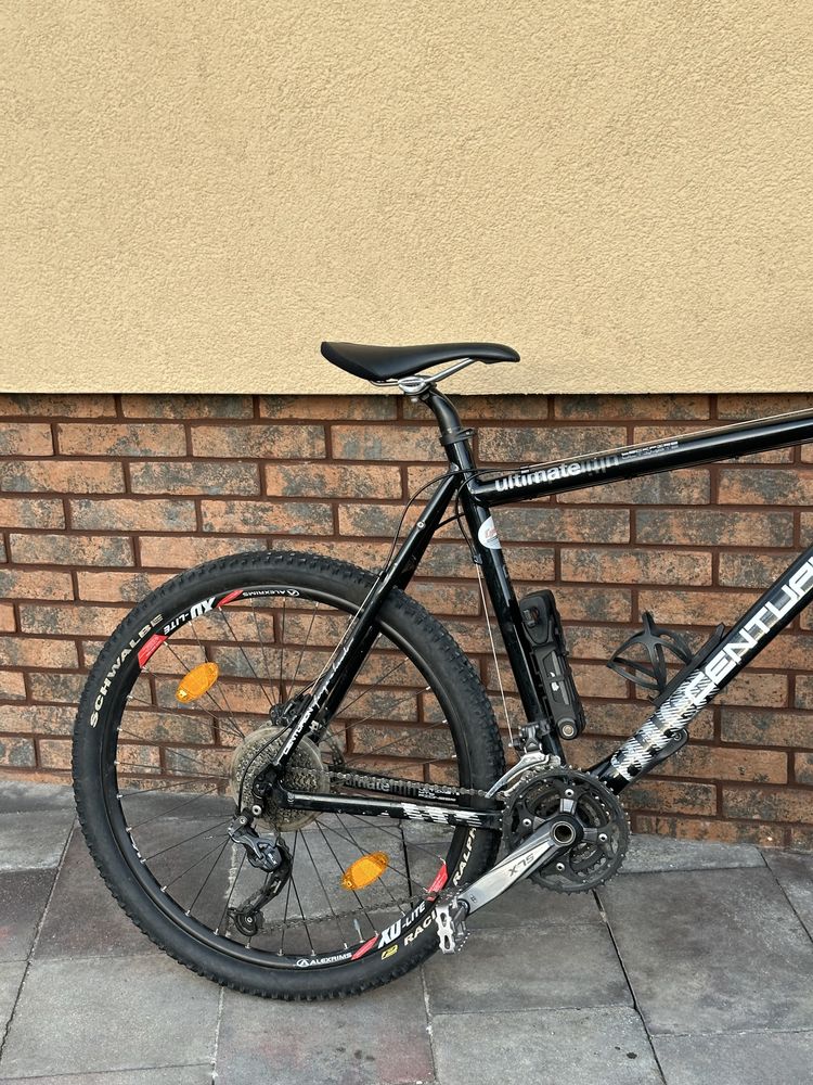 Кантрійний велосипед Centurion  ultimate  26/L , deore xt , slx