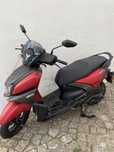 Yamaha 125 RayZR
