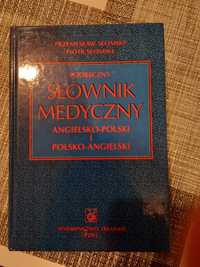 Slownik medyczny polsko-angielski i angielsko-polski