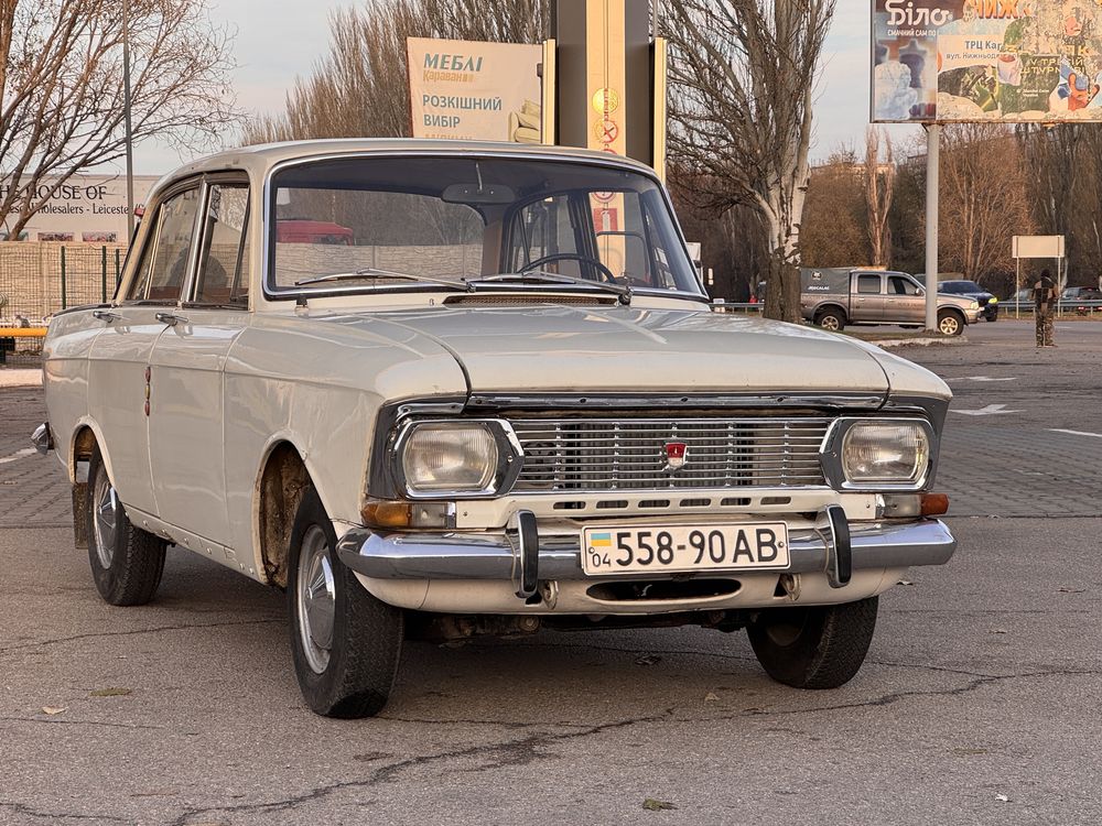Продам москвич м 412 экспорт