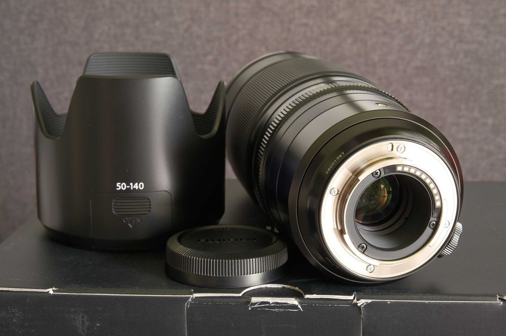 Fujifilm XF 50-140mm f/2.8 R LM OIS WR