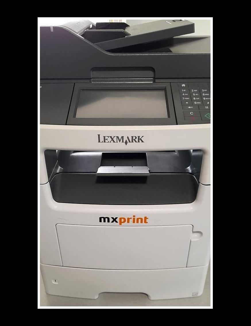 Multifunções 'Lexmark'