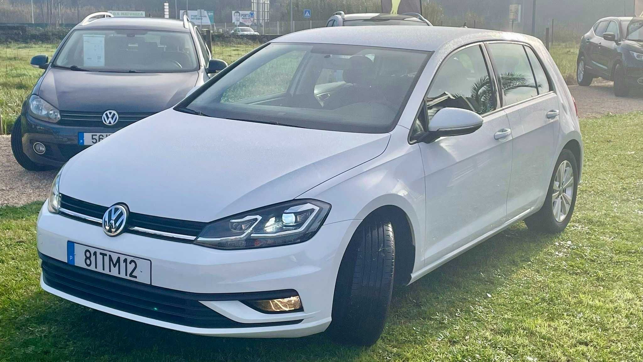 VW GOLF VII 1.6 TDI HIGHLINE