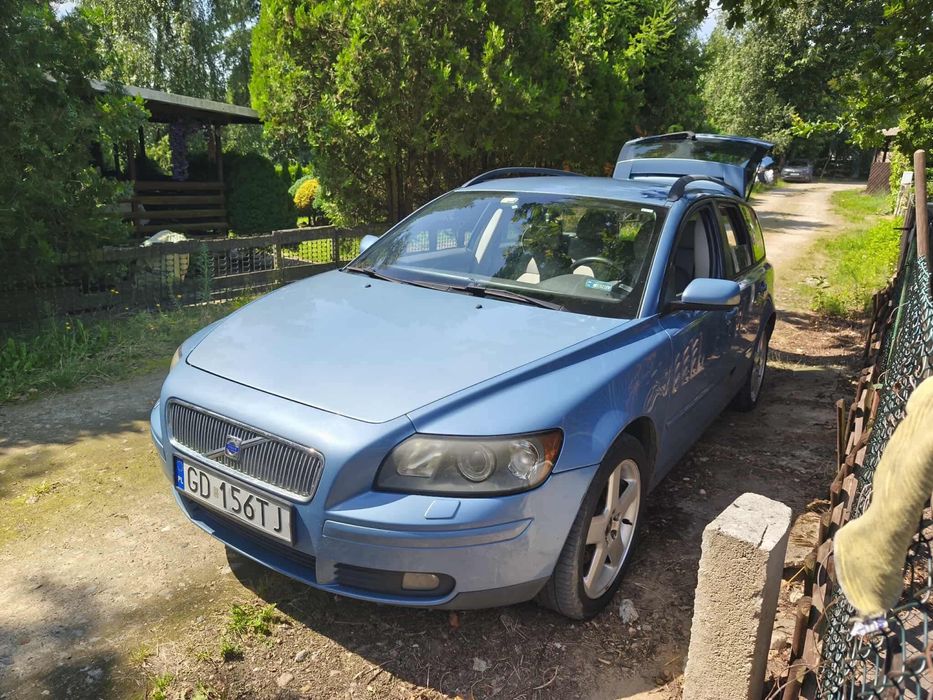 Volvo v50 2.4 B