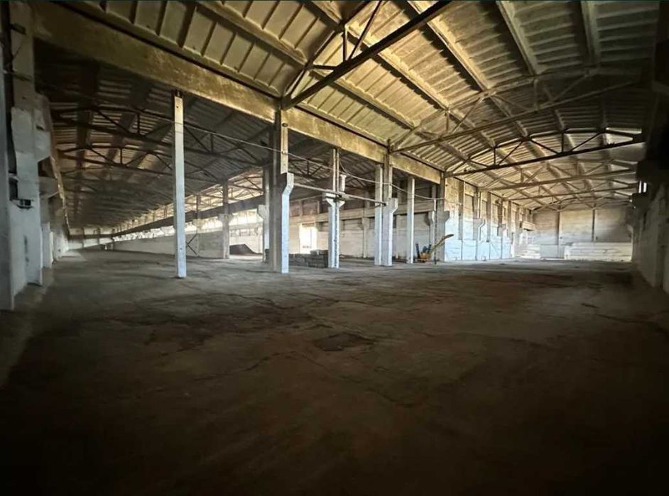 Продажа производственно-складского комплекса, Тернопольская обл.