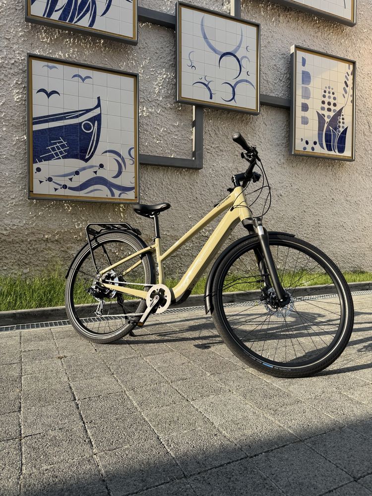 Cannondale Mavaro Neo SL 2  (Bicicleta elétrica)