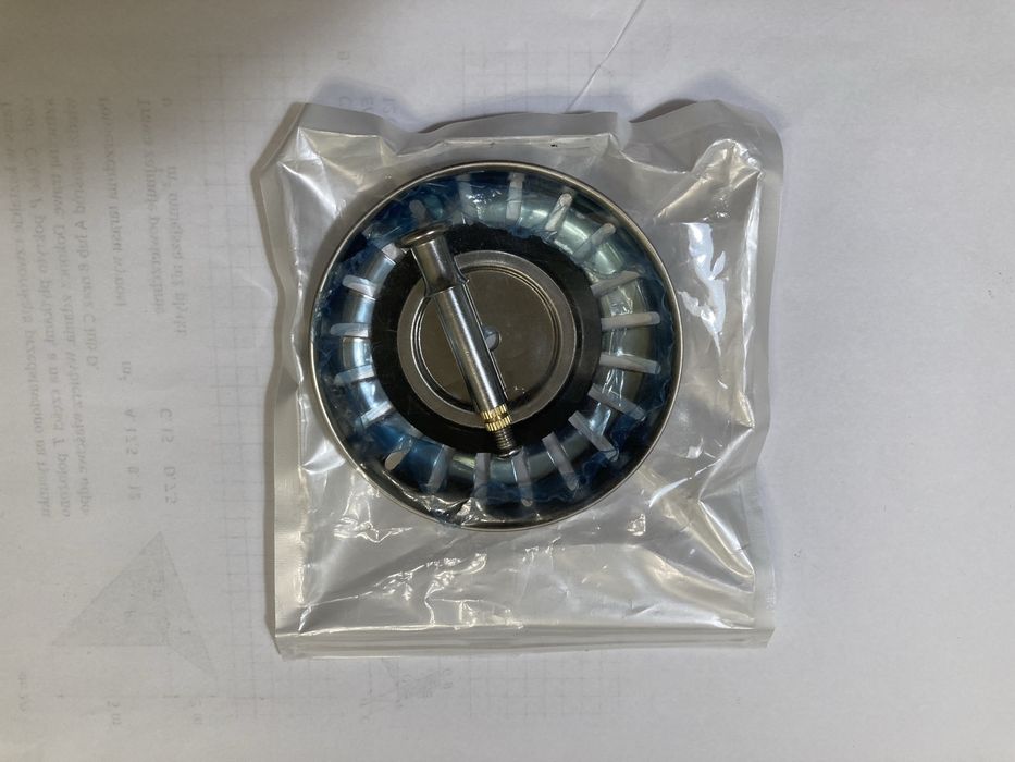 Sitko odplywowe do zlewu za stali nierdzewnej