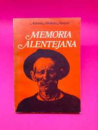 Memória Alentejana - António Modesto Navarro
