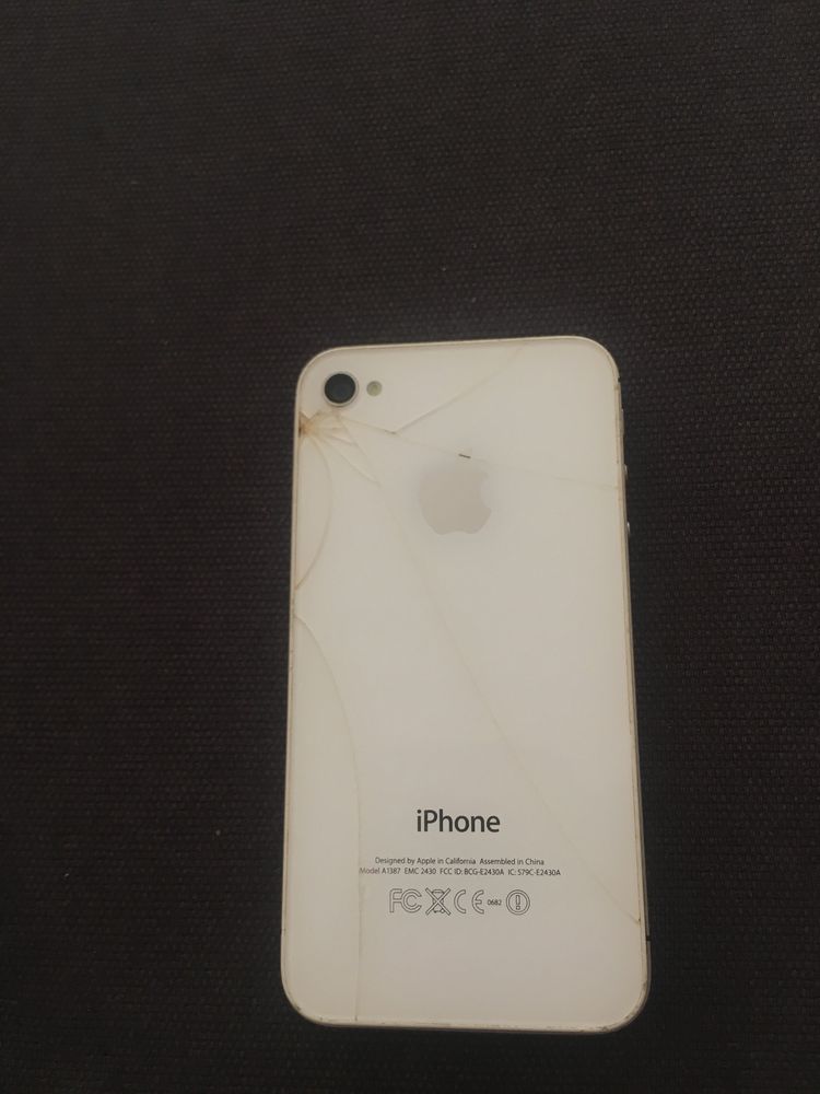 Iphone 4s branco