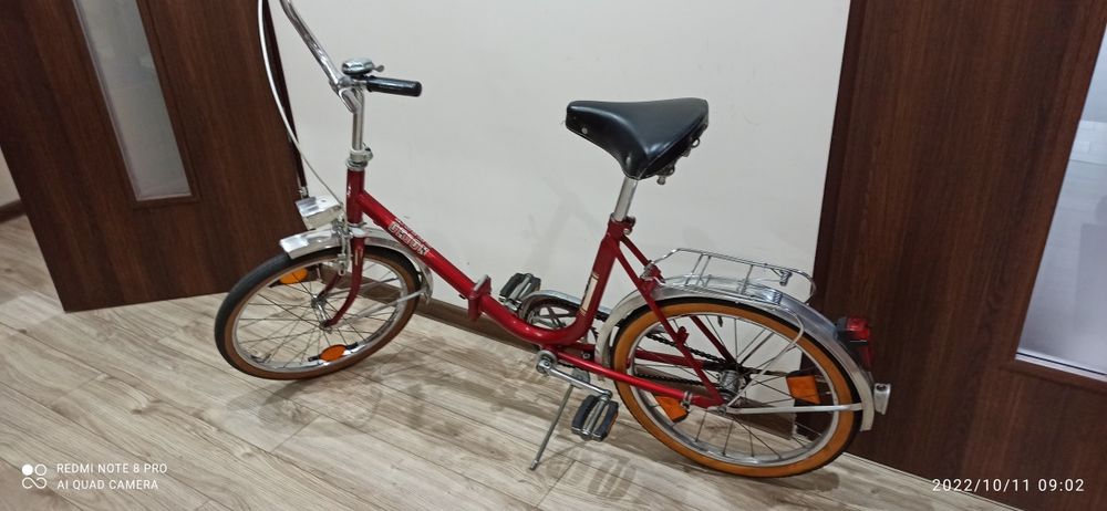 Orion rower składak