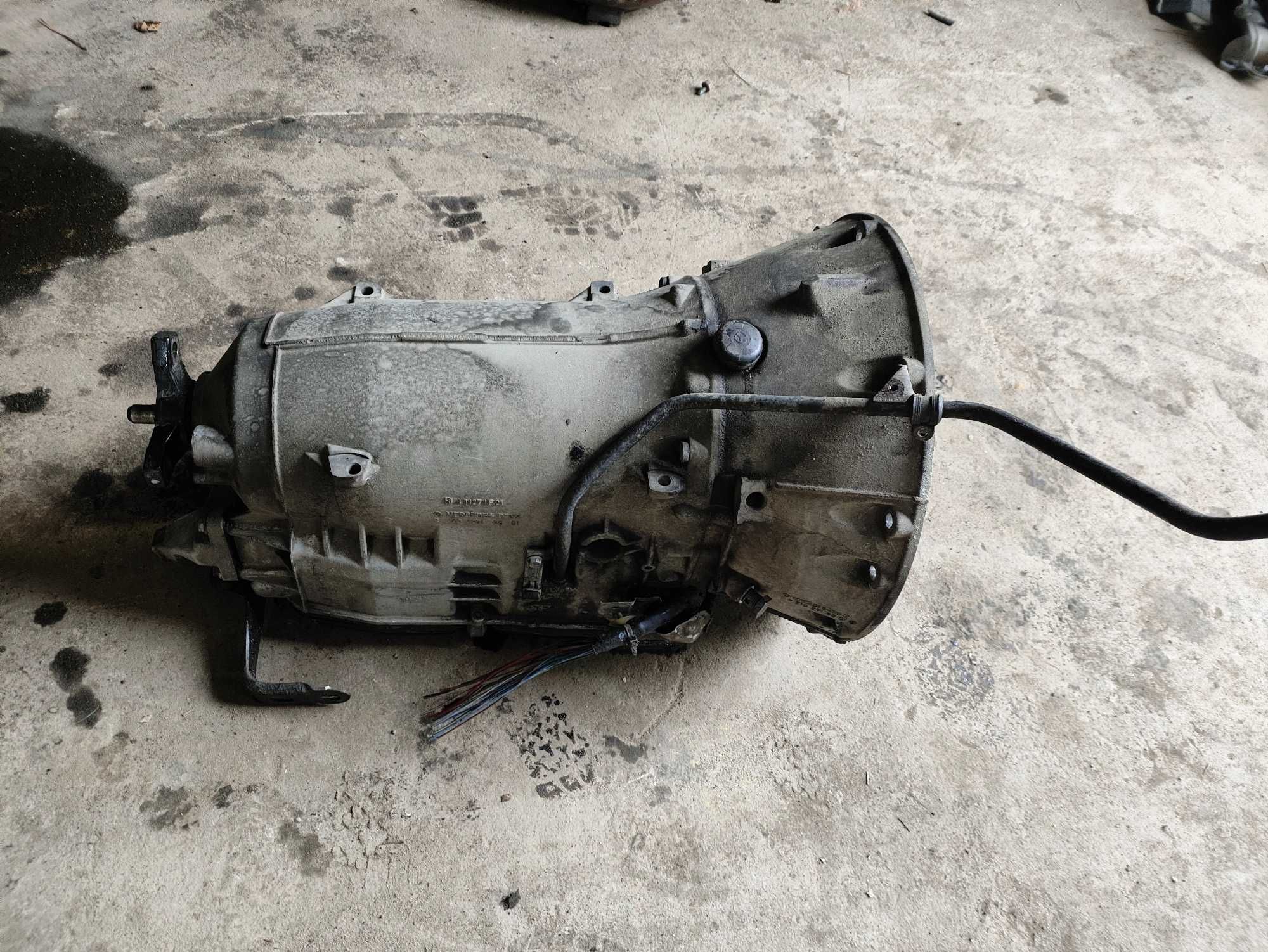Skrzynia biegów automat automatyczna Mercedes 5.0 m113 v8 W215 W220 CL