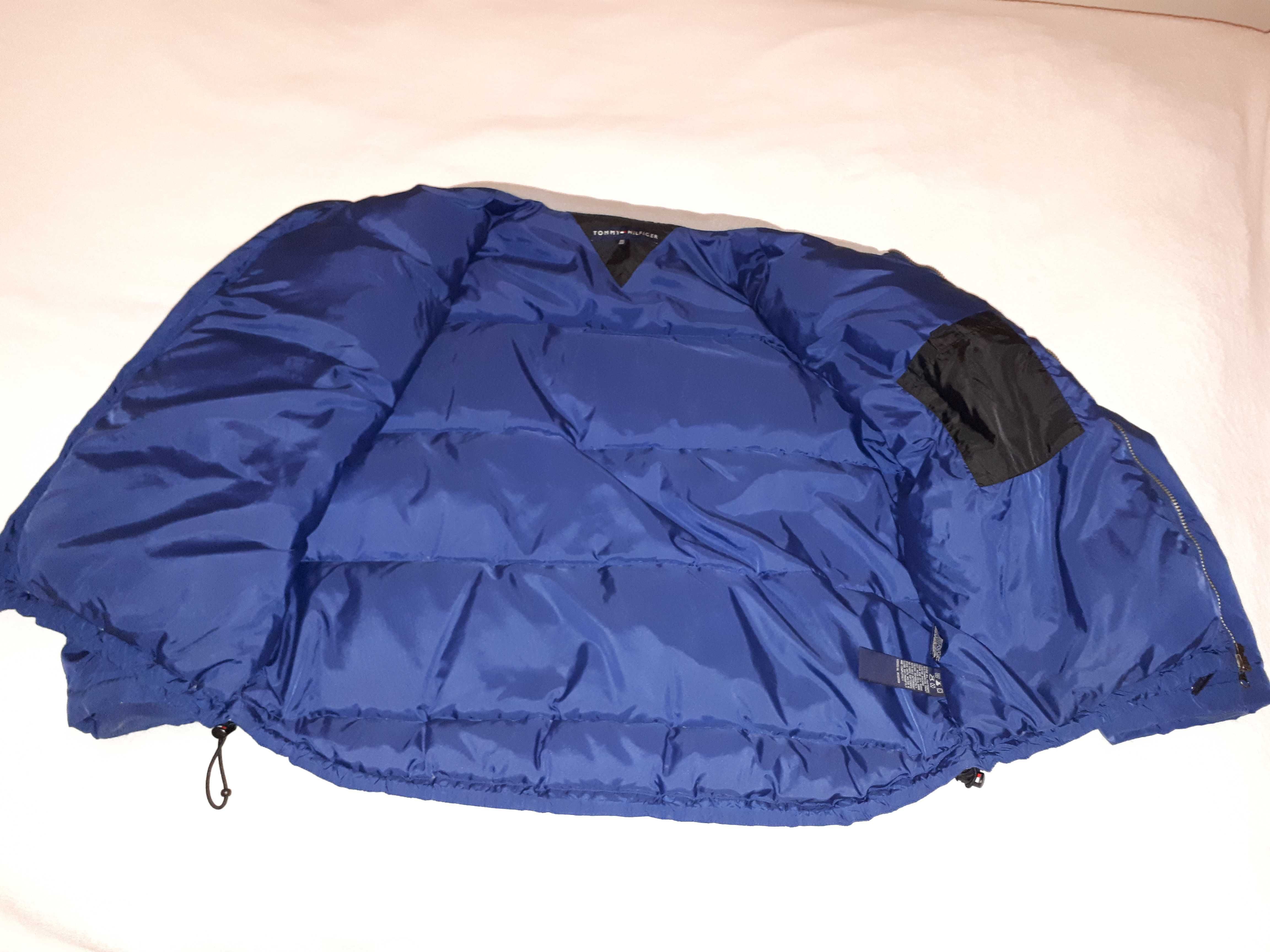 Kurtka puchowa Hilfiger męska XXL