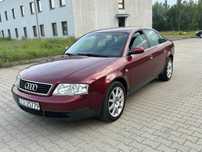 Audi A6 C5*1.8T LPG**