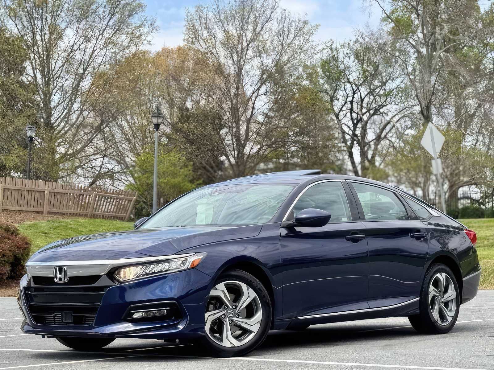 2020 Honda Accord EX