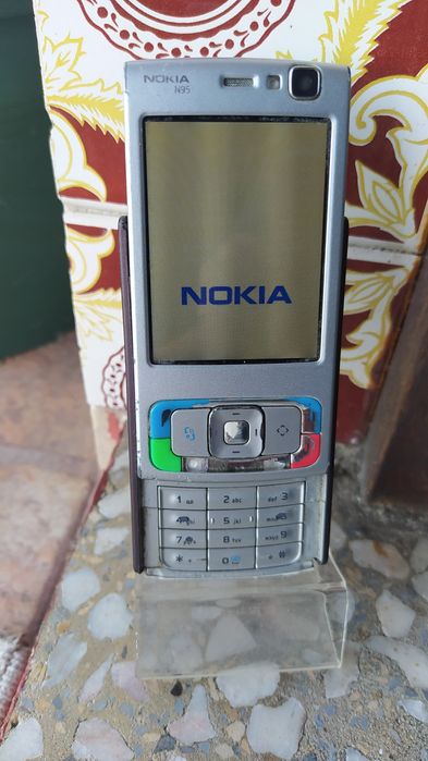 Nokia N70, N95, E65, E71, 1680, 2220s, 3200 e 6670 funcionais