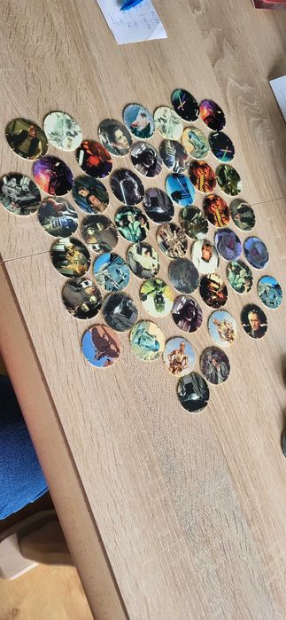 Tazo Star Wars Special Edition 105szt