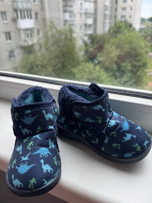 Дитячі Капці в садок , для дому тапки