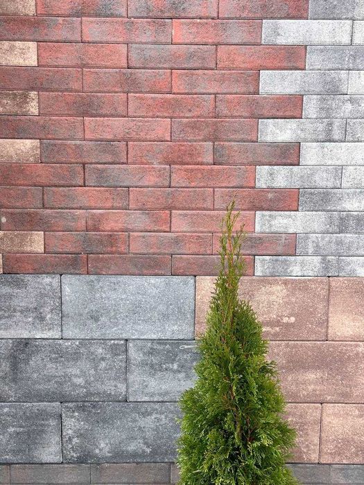 Облицювальна плитка, фасадна, цокольна плитка від виробника