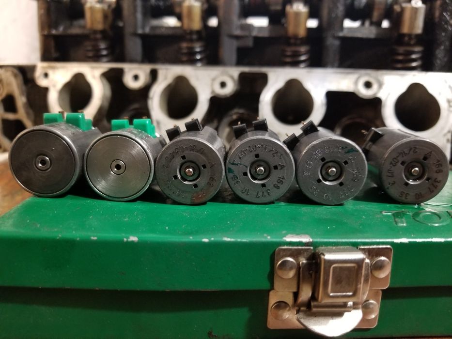 Ремонт блоков акпп 722.7, 722.8, ебу, w168, w169, w245, w414 ванео