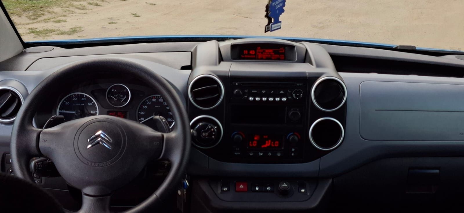 Citroen Berlingo Automat !