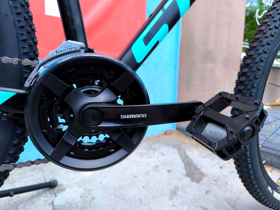 NOWY STORM SHARK 3.0 LADY 2025r Roz. 18" *Koła 29* Hydraulika Shimano!