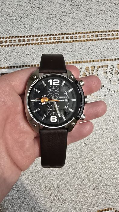 Zegarek męski sportowy Diesel