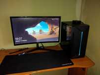 Komputer + Monitor świetny stan