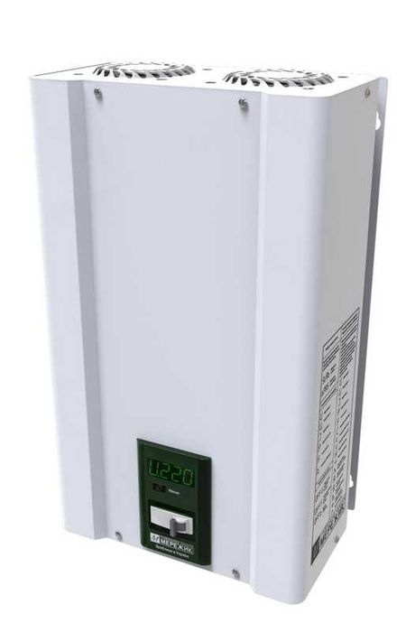 Стабілізатор напруги симісторний 7кВт 32А