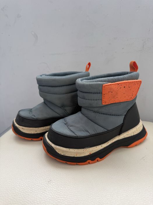 Чоботи від Zara 26 розмір